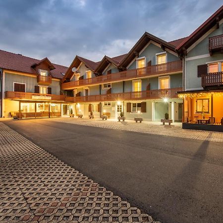 Hotel Altneudoerflerhof 巴特拉德克斯堡 外观 照片