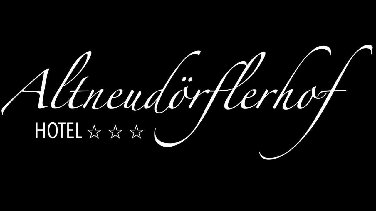 Hotel Altneudoerflerhof 巴特拉德克斯堡 外观 照片