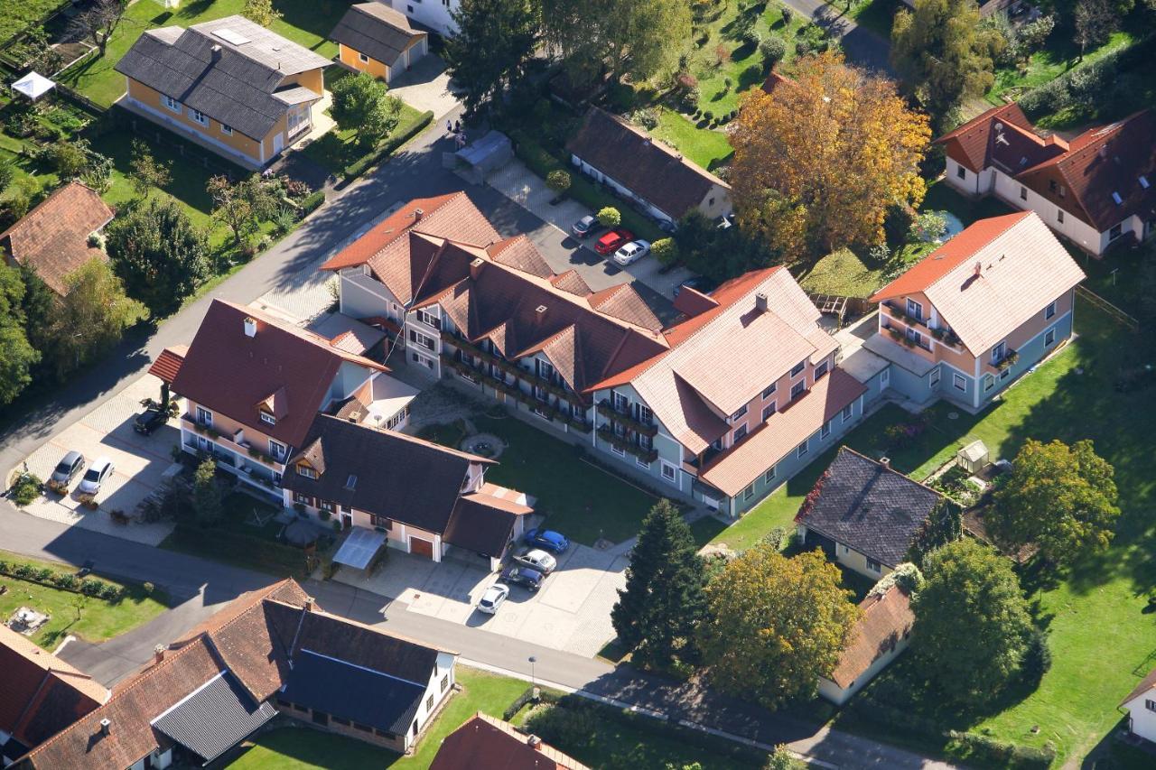 Hotel Altneudoerflerhof 巴特拉德克斯堡 外观 照片