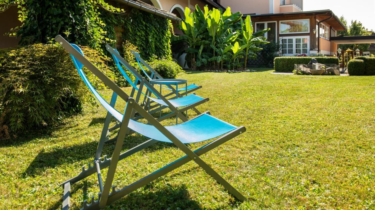 Hotel Altneudoerflerhof 巴特拉德克斯堡 外观 照片