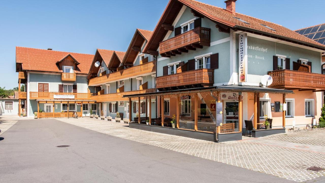 Hotel Altneudoerflerhof 巴特拉德克斯堡 外观 照片
