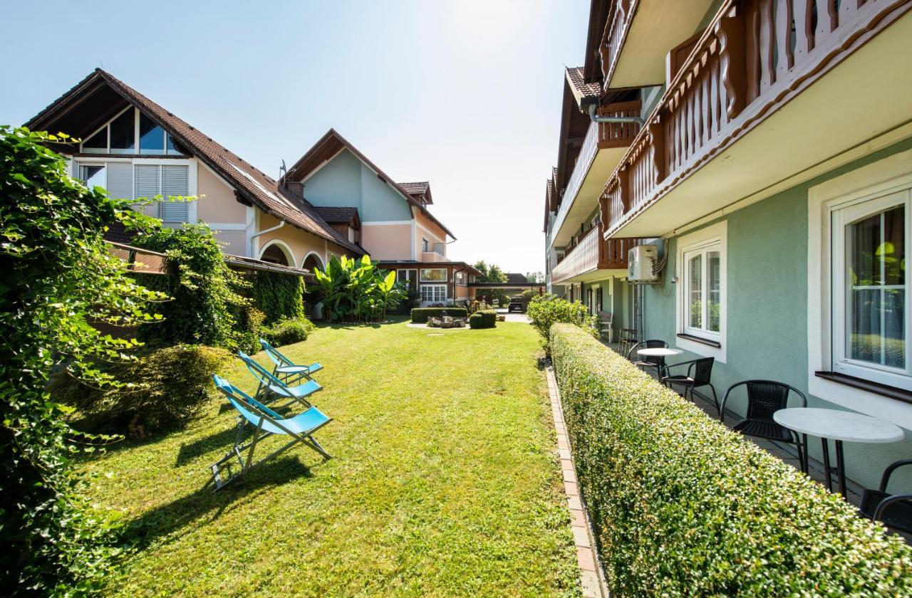 Hotel Altneudoerflerhof 巴特拉德克斯堡 外观 照片