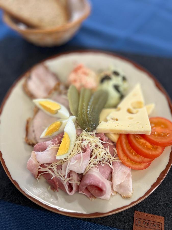 Hotel Altneudoerflerhof 巴特拉德克斯堡 外观 照片