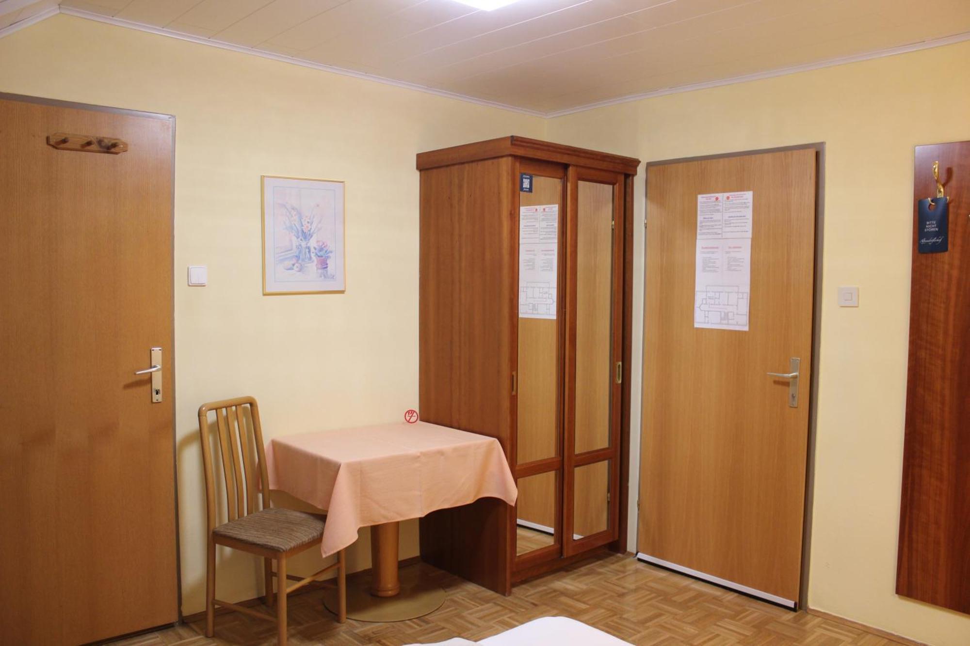 Hotel Altneudoerflerhof 巴特拉德克斯堡 外观 照片