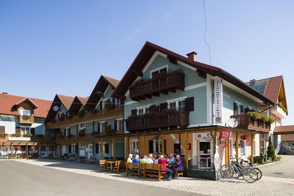 Hotel Altneudoerflerhof 巴特拉德克斯堡 外观 照片