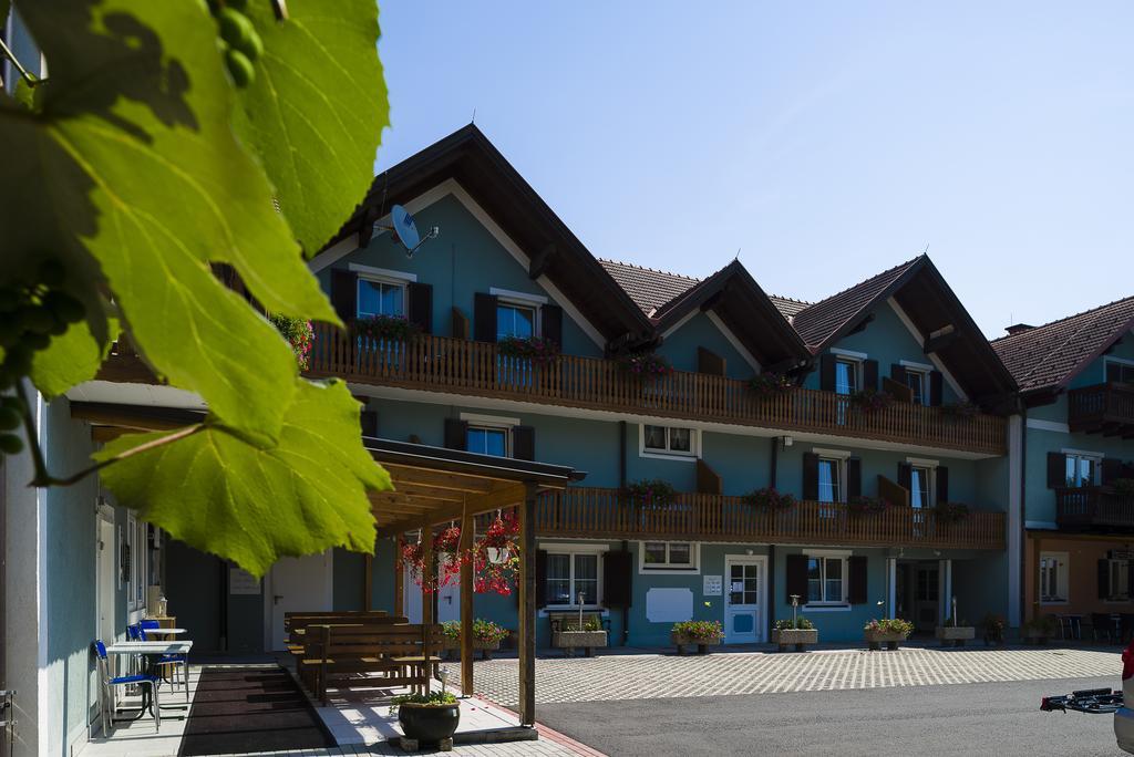 Hotel Altneudoerflerhof 巴特拉德克斯堡 外观 照片