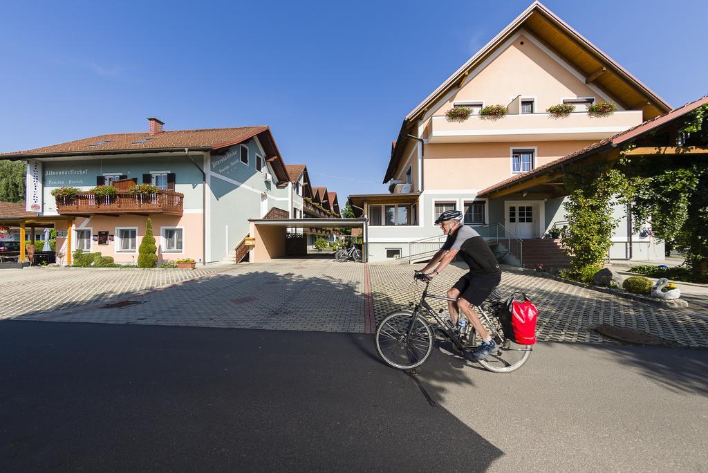 Hotel Altneudoerflerhof 巴特拉德克斯堡 外观 照片